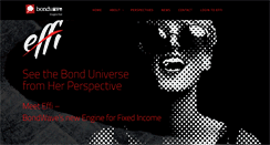 Desktop Screenshot of bondwave.com